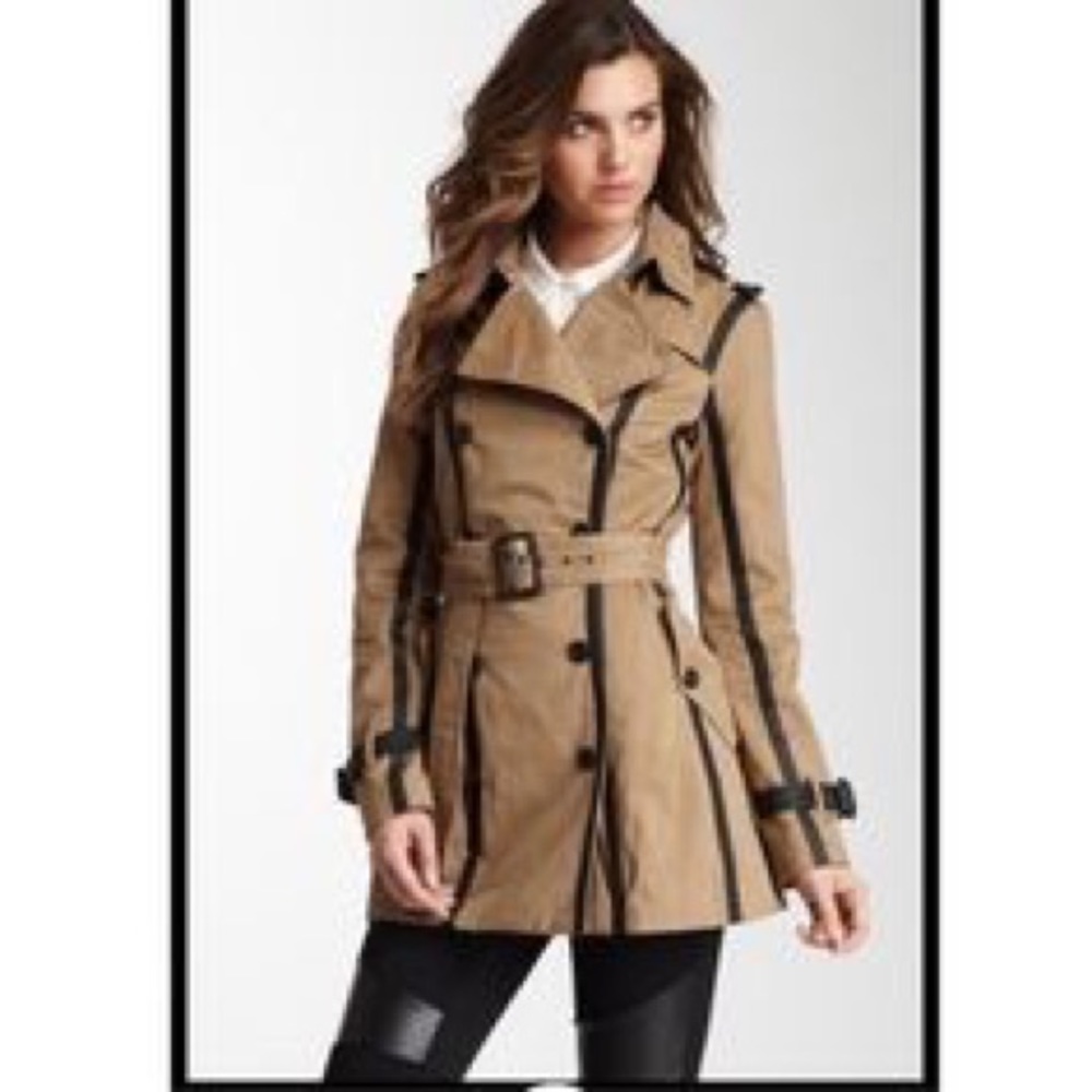 Walter Baker Trench Coat